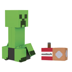 Minecraft – Figurine Exploding RC Creeper