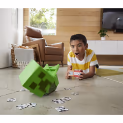 Minecraft – Figurine Exploding RC Creeper - Vue supplémentaire 12