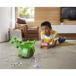 Minecraft – Figurine Exploding RC Creeper - Vue supplémentaire 14