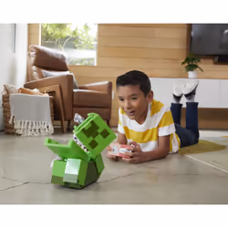 Minecraft – Figurine Exploding RC Creeper - Vue supplémentaire 18