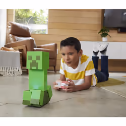 Minecraft – Figurine Exploding RC Creeper - Vue supplémentaire 19