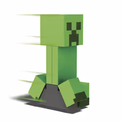 Minecraft – Figurine Exploding RC Creeper - Vue supplémentaire 7