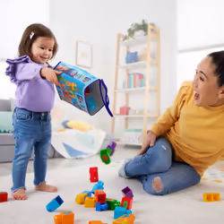MEGA BLOKS – Sac de Construction ABC - Vue supplémentaire 5