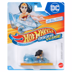 Hot Wheels Racer Verse HRT22, Voiture, 3 an(s), Plastique, Multicolore