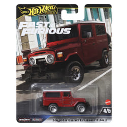 Hot Wheels Fast & Furious HRT96 véhicule pour enfants