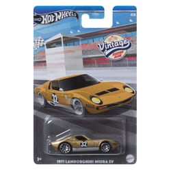 Hot Wheels Vintage Racing Club Asst Cars