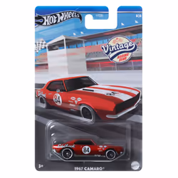 Hot Wheels Vintage Racing Club Asst Cars - Vue supplémentaire 4