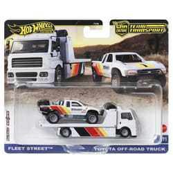 Hot Wheels HRV39 non classé