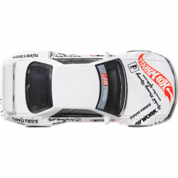Hot Wheels HRV68 non classé