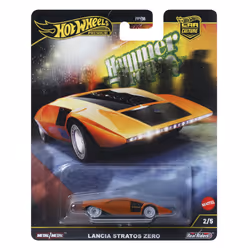 Hot Wheels HRV77