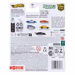 Hot Wheels HRW09 véhicule pour enfants