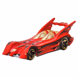 Hot Wheels HRW16, Voiture, 3 an(s), Métal, Noir, Rouge