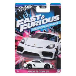 Hot Wheels Fast & Furious HRW38 véhicule pour enfants