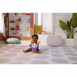 Fisher-Price – DJ le Robot Danseur à Rebond - Vue supplémentaire 2