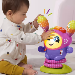 Fisher-Price – DJ le Robot Danseur à Rebond - Vue supplémentaire 3