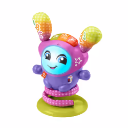 Fisher-Price – DJ le Robot Danseur à Rebond - Vue supplémentaire 4