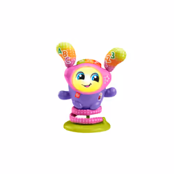 Fisher-Price – DJ le Robot Danseur à Rebond - Vue supplémentaire 8