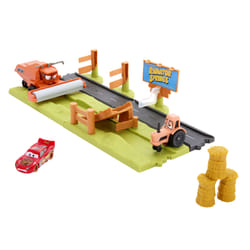 Disney Pixar Cars Disney · Pixar – Cars – Coffret Évasion de Frank, Course et cascades