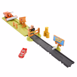Disney Pixar Cars Disney · Pixar – Cars – Coffret Évasion de Frank, Course et cascades - Vue supplémentaire 5
