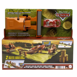Disney Pixar Cars Disney · Pixar – Cars – Coffret Évasion de Frank, Course et cascades - Vue supplémentaire 7