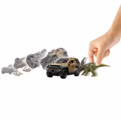 Jurassic World HRX52 véhicule pour enfants