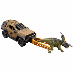Jurassic World HRX52 véhicule pour enfants