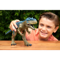Jurassic World – Carnage Sans Pitié – Allosaurus