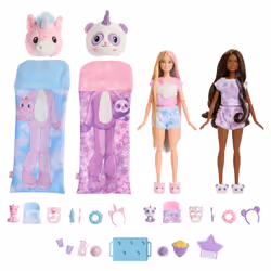 Barbie Cutie Reveal HRY15, Poupée mannequin, Femelle, 3 an(s), Garçon/Fille, 303 mm, Multicolore
