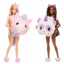 Barbie Cutie Reveal HRY15 poupée - Vue supplémentaire 4