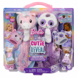Barbie Cutie Reveal HRY15 poupée - Vue supplémentaire 6