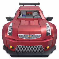 MEGA Hot Wheels – – Vitrine Cadillac ATS-V R - Vue supplémentaire 4