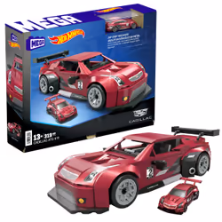 MEGA Hot Wheels – – Vitrine Cadillac ATS-V R - Vue supplémentaire 5