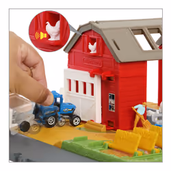 Matchbox Action Drivers HRY42 jouet
