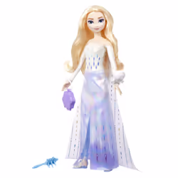 Disney Frozen HTG25, Poupée mannequin, Femelle, 3 an(s), Garçon/Fille, 320 mm, Multicolore