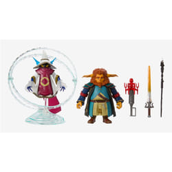 Masters of the Universe Masterverse Gwildor & Orko
