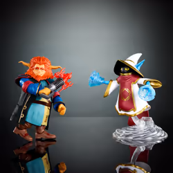 Masters of the Universe Masterverse Gwildor & Orko - Vue supplémentaire 4