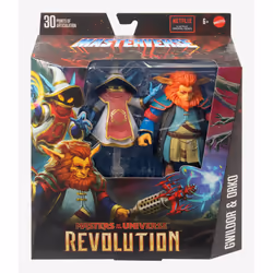 Masters of the Universe Masterverse Gwildor & Orko - Vue supplémentaire 6