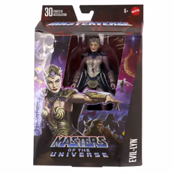 Masters of the Universe Masterverse Evil-Lyn Action Figure - Vue supplémentaire 6