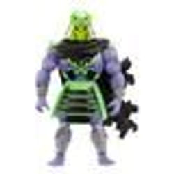 Figurine - MOTU x TMNT - Skeletor - 14 cm - Articulée - Accessoires inclus