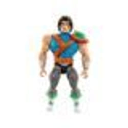 Figurine - MOTU x TMNT - Casey Jones - 14 cm - Articulée - Accessoires inclus