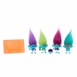 Mattel HTH35, 3 an(s), Plastique