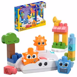 MEGA BLOKS HTH43, 1 an(s), 950 g