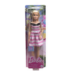 Barbie – Poupée Anniversaire - Vue supplémentaire 6