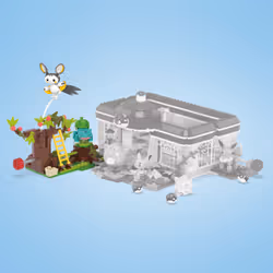 Mattel HTH69 jouet de construction