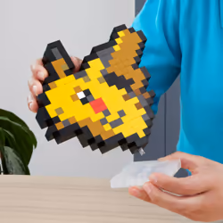 Mattel MEGA – Pokémon – Coffret Pikachu - Vue supplémentaire 5