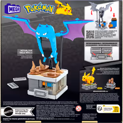Mattel MEGA – Pokémon – Coffret Mini Motion Nosferalto - Vue supplémentaire 5