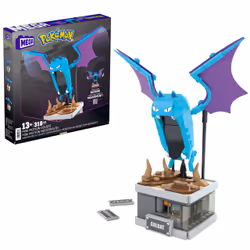 Mattel MEGA – Pokémon – Coffret Mini Motion Nosferalto - Vue supplémentaire 6