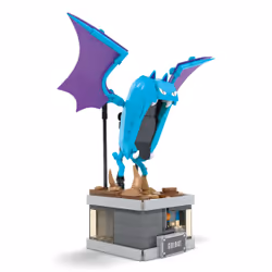 Mattel MEGA – Pokémon – Coffret Mini Motion Nosferalto - Vue supplémentaire 7