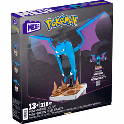 Mattel MEGA – Pokémon – Coffret Mini Motion Nosferalto - Vue supplémentaire 8