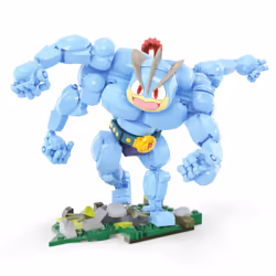 Mattel MEGA – Pokémon – Figurine Mackogneur